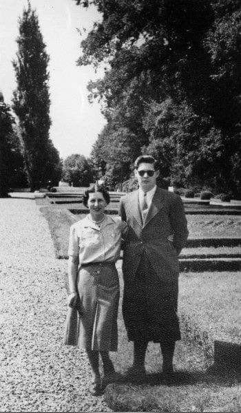 regele mihai si regina elena