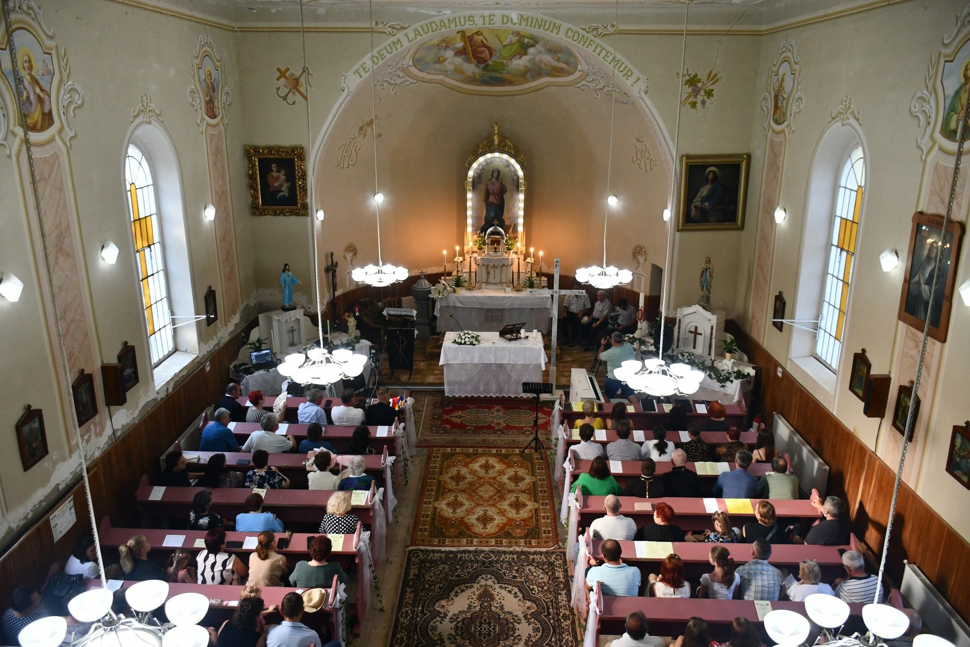 Biserica romano-catolică din Bulci